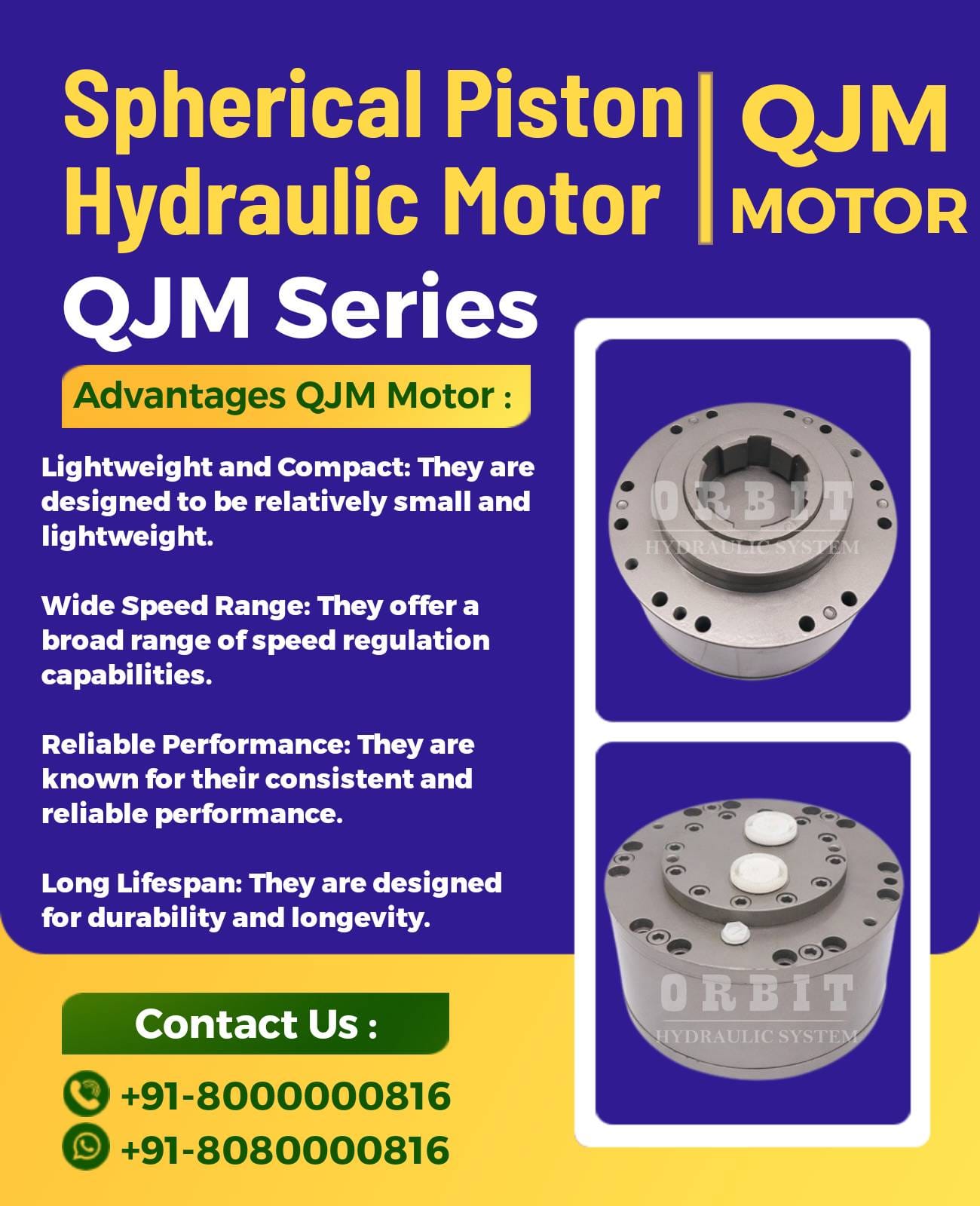 QJM Spherical Piston Hydraulic Motor Manufacturer in Ahmedabad Mumbai Pune Chennai Bangalore Hyderabad Delhi Nagpur Aurangabad Faridabad India QJM Spherical Piston Hydraulic Motor Manufacturer in Ahmedabad Mumbai Pune Chennai Bangalore Hyderabad Delhi Nashik Kolkata Nagpur Coimbatore India