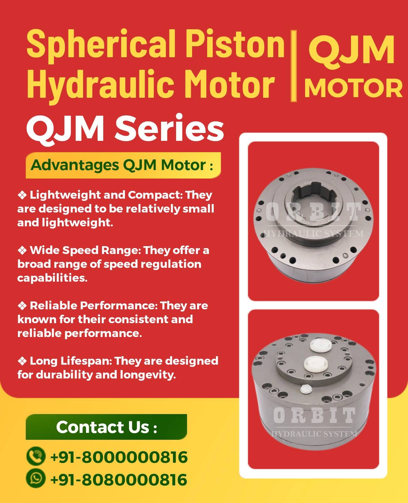 QJM Spherical Piston Hydraulic Motor Manufacturer in Ahmedabad Mumbai Pune Chennai Bangalore Hyderabad Delhi Nagpur Aurangabad Thane India QJM Spherical Piston Hydraulic Motor Manufacturer in Ahmedabad Mumbai Pune Chennai Bangalore Hyderabad Delhi Nashik Kolkata Nagpur Coimbatore India
